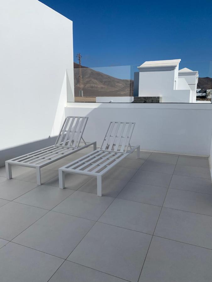 הוילה פלאיה בלנקה Trendy Casa Linea מראה חיצוני תמונה