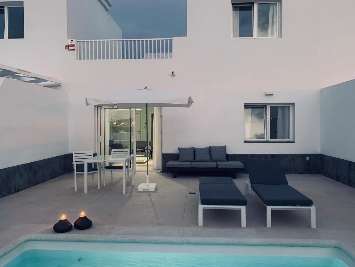 הוילה פלאיה בלנקה Trendy Casa Linea מראה חיצוני תמונה