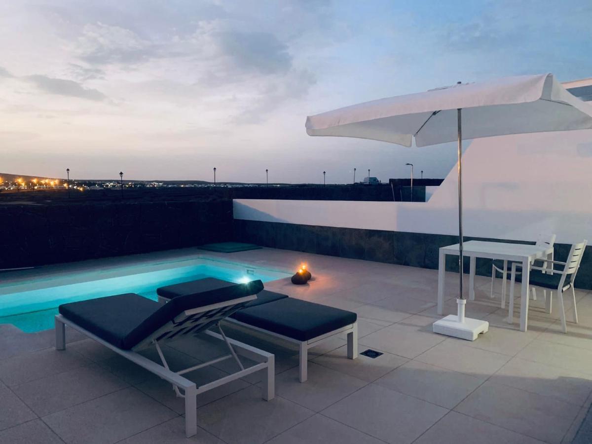 הוילה פלאיה בלנקה Trendy Casa Linea מראה חיצוני תמונה