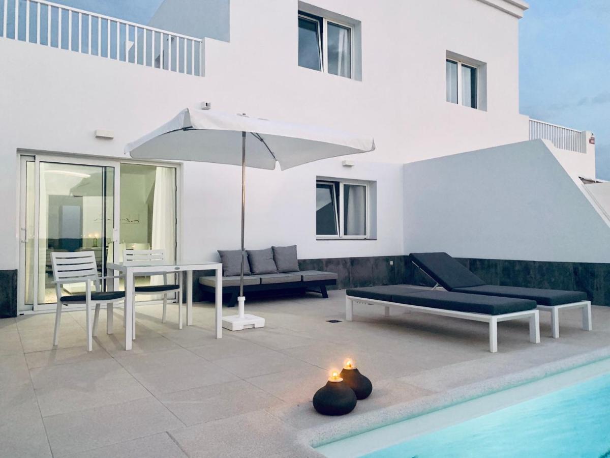 הוילה פלאיה בלנקה Trendy Casa Linea מראה חיצוני תמונה