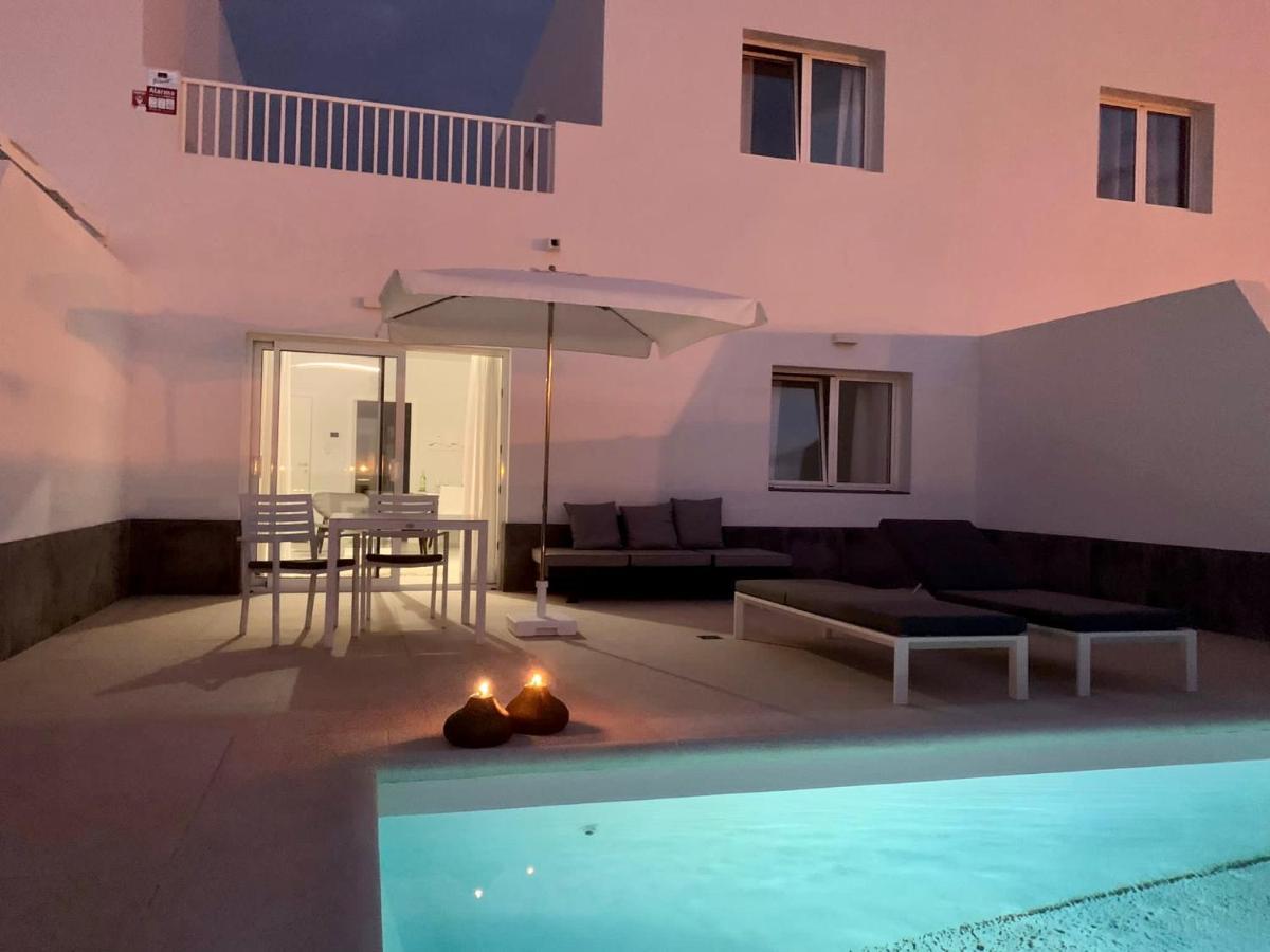 הוילה פלאיה בלנקה Trendy Casa Linea מראה חיצוני תמונה