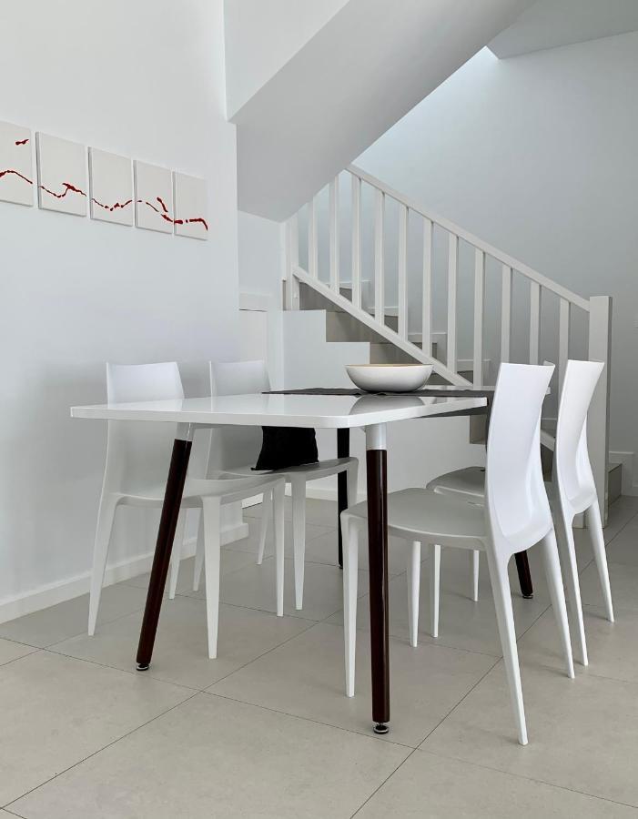 הוילה פלאיה בלנקה Trendy Casa Linea מראה חיצוני תמונה