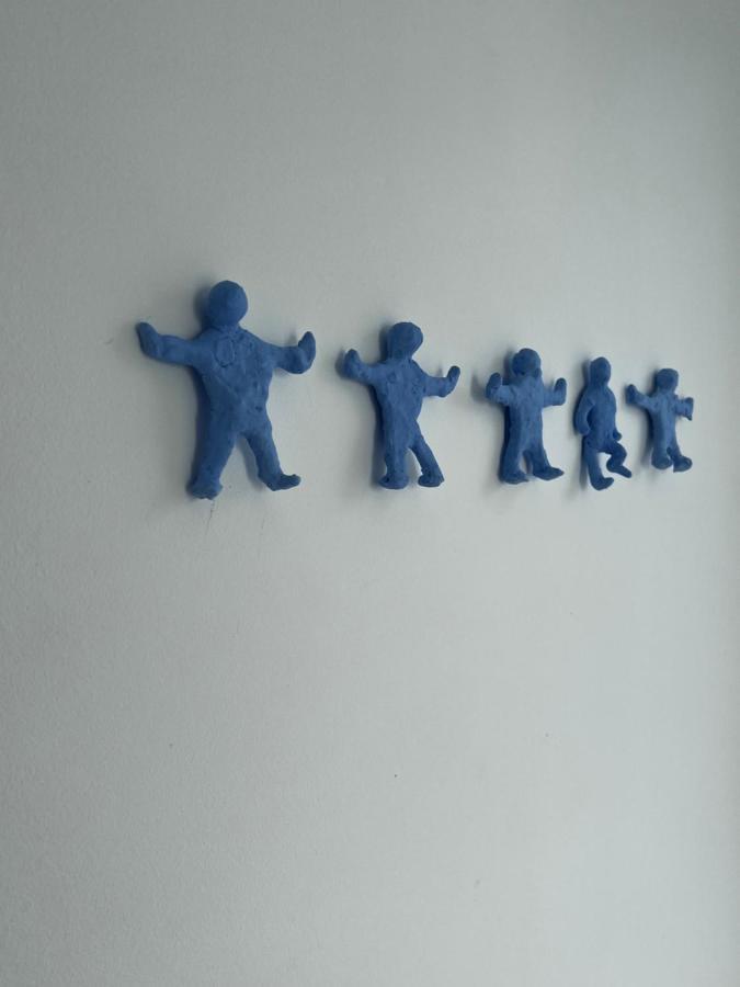 הוילה פלאיה בלנקה Trendy Casa Linea מראה חיצוני תמונה
