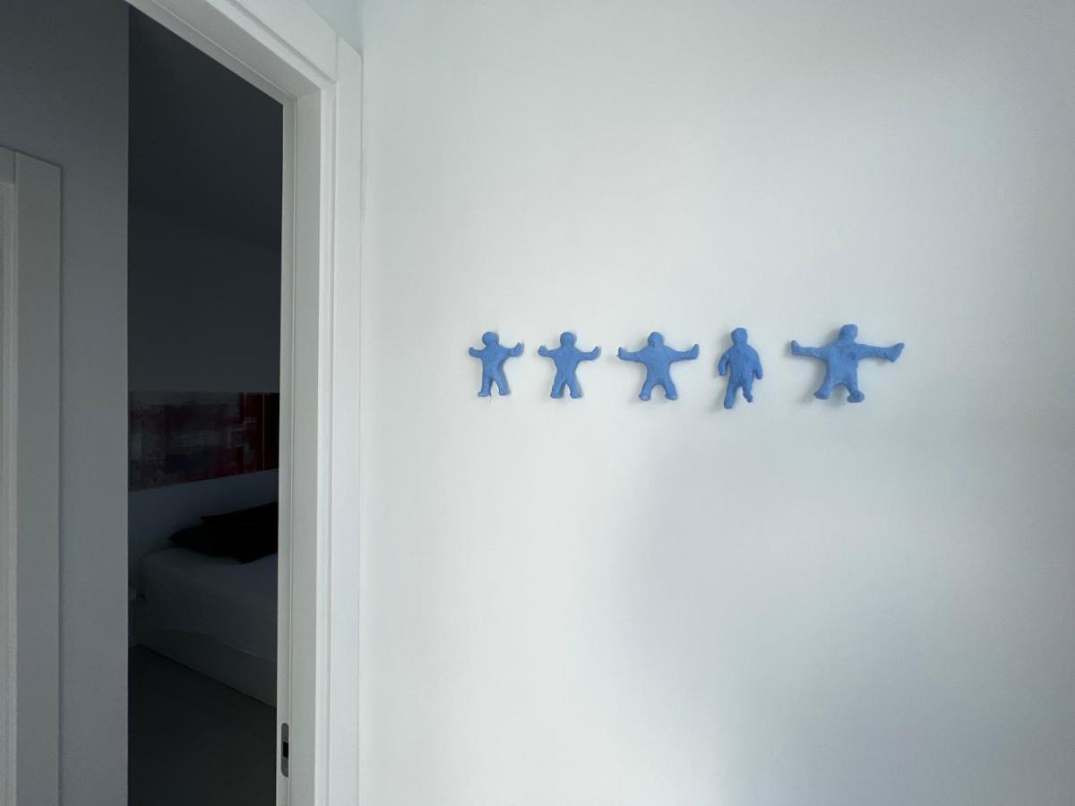 הוילה פלאיה בלנקה Trendy Casa Linea מראה חיצוני תמונה