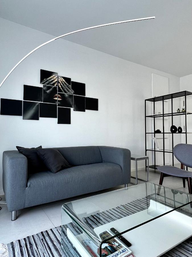 הוילה פלאיה בלנקה Trendy Casa Linea מראה חיצוני תמונה