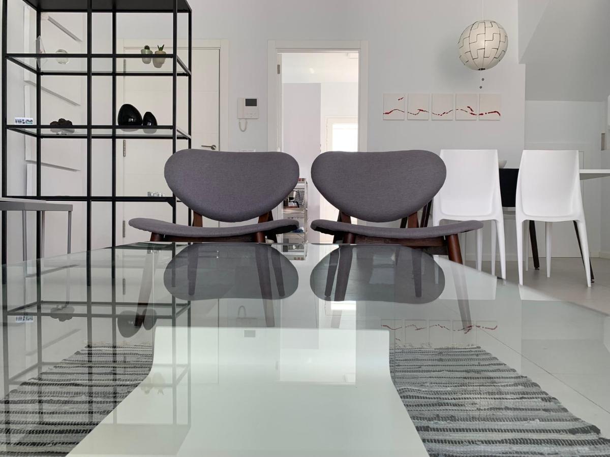 הוילה פלאיה בלנקה Trendy Casa Linea מראה חיצוני תמונה