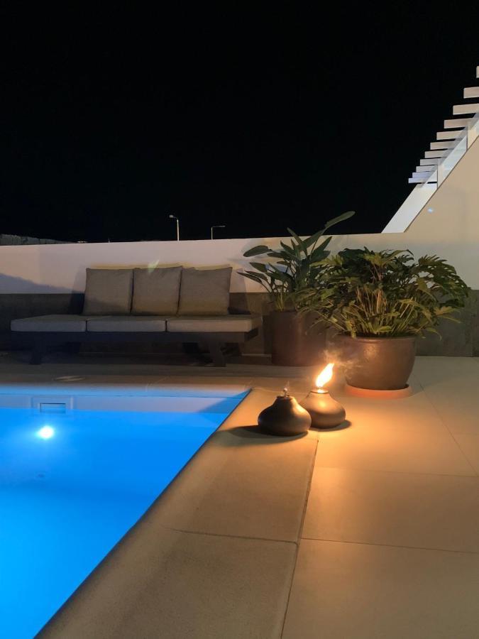 הוילה פלאיה בלנקה Trendy Casa Linea מראה חיצוני תמונה
